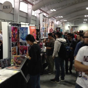 Artists Alley