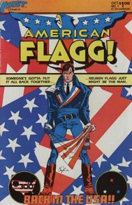 American Flagg