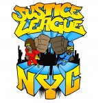 Justice League NYC logo