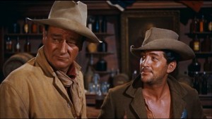 Rio Bravo John Wayne Dean Martin