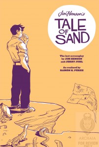 a tale of sand