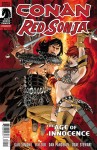 Review: Red Sonja and Conan Together Again For The First Time