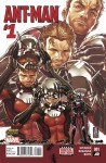 Advance Review: Ant-Man #1