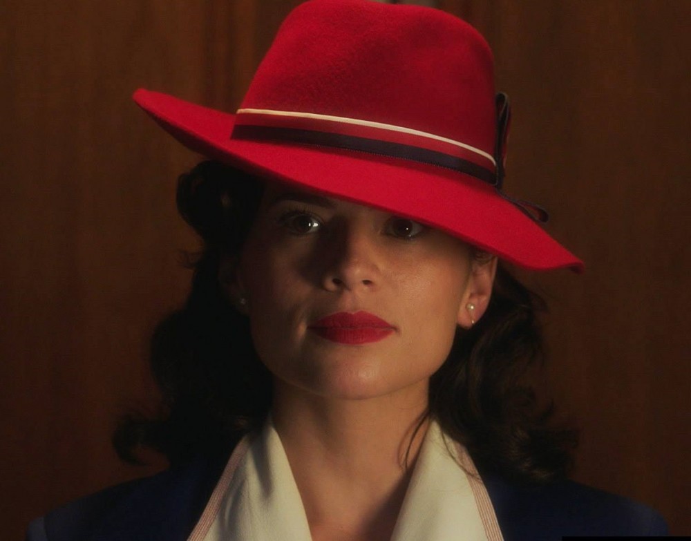 AgentCarterHat