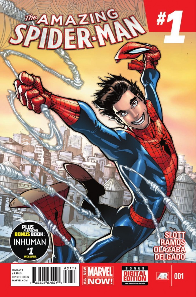 AmazingSpider-Man#1