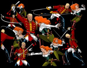 Swordplay