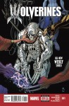 Advance Review: Wolverines #1