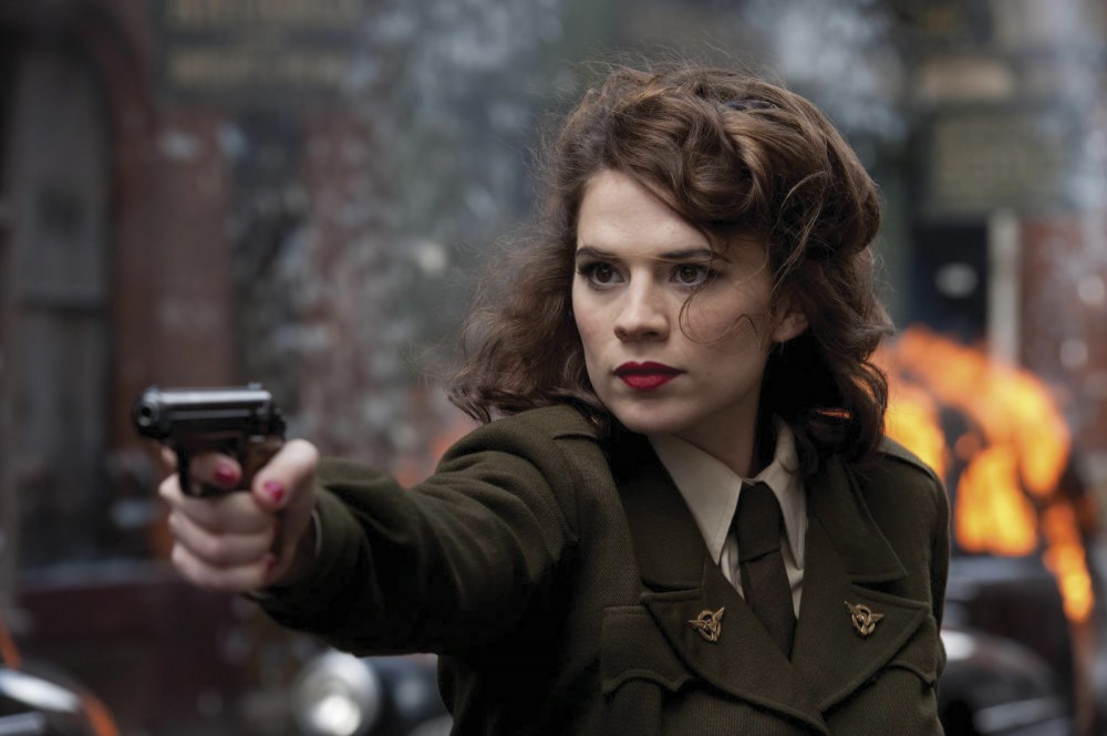 agent carter