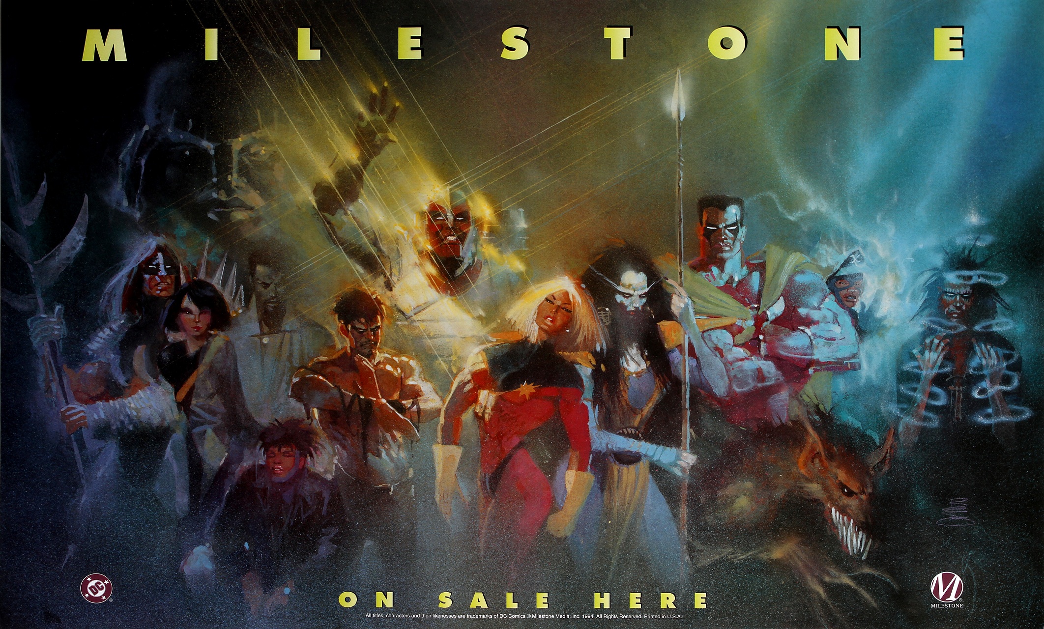 Milestone 2.0 sales