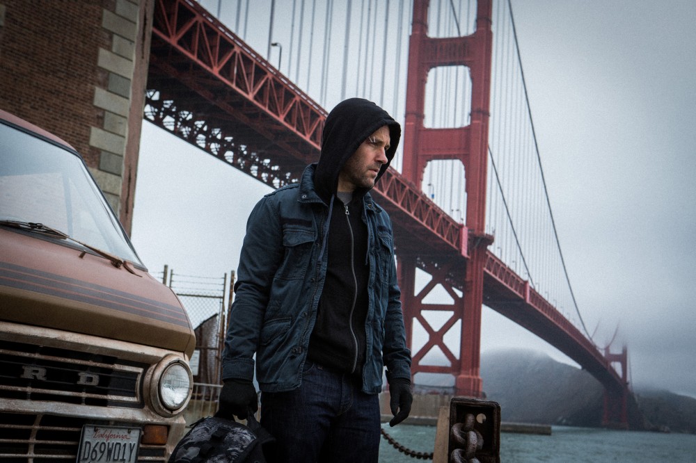 Paul Rudd as Scott Lang/Ant-Man, Photo: Marvel