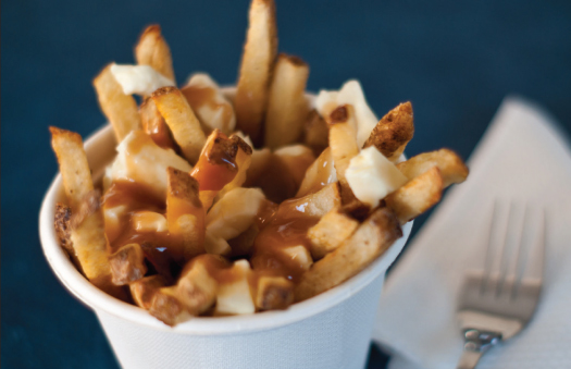 Because: Canada.