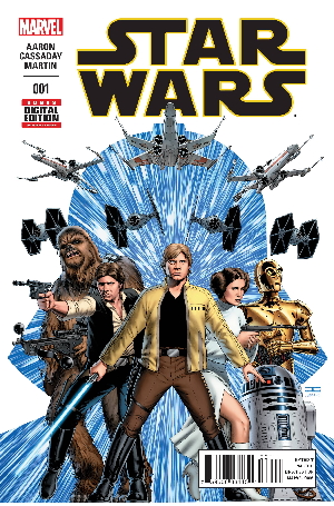 Star Wars #1