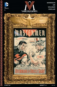 The Multiversity - Mastermen (2014-) 001-000