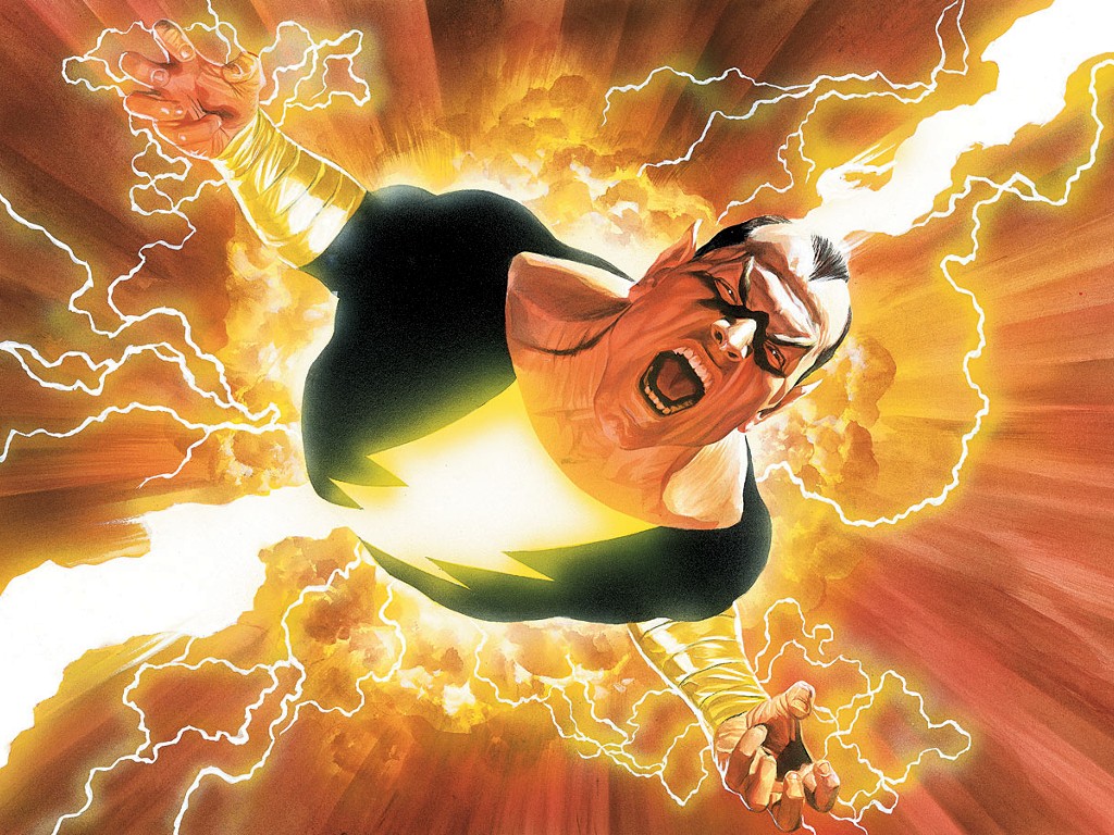 Dwayne Johnson's DC bad guy Black Adam to get his own movie