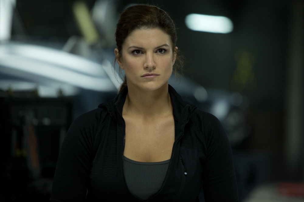 Gina Carano Joins Deadpool Cast Colossus To Appear The Beat