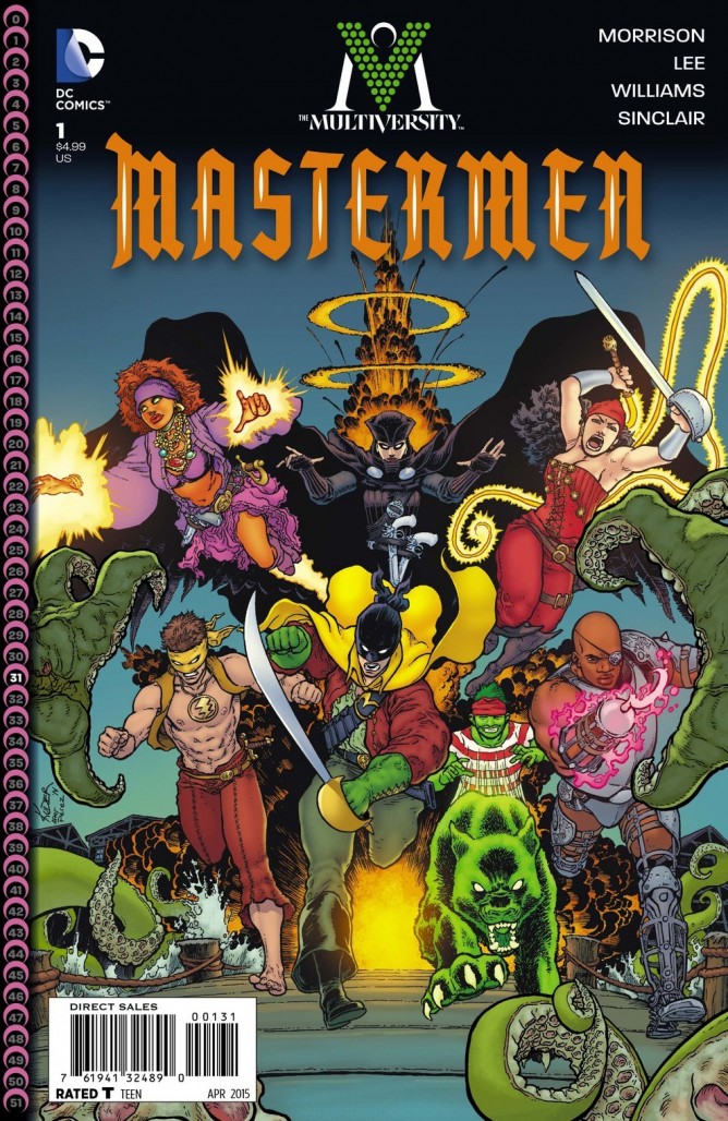 mastermen variant