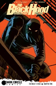 The Black Hood #2