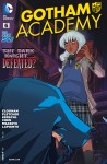 Review: Gotham Academy #6, The Kids of the Black Hole
