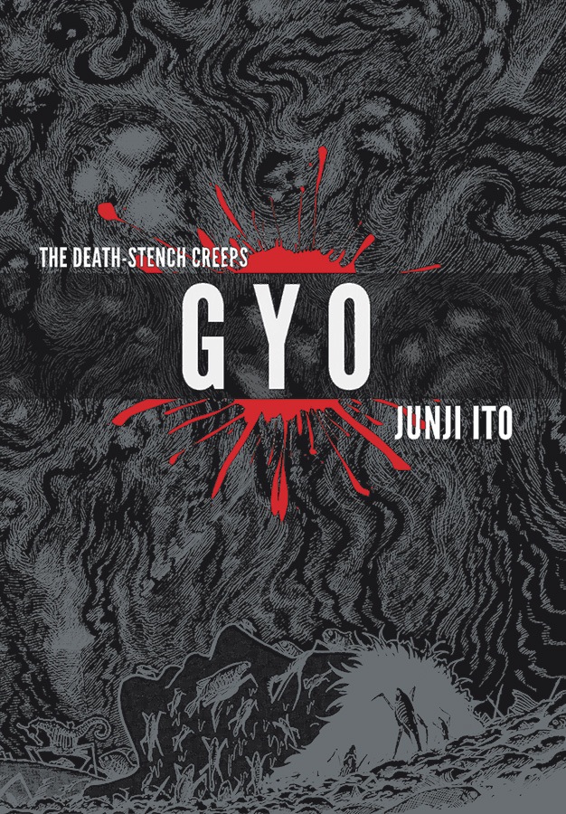Can you smell what Junji Ito has cooking? A deluxe version of horror  classic Gyo