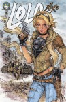 Review: LOLA XoXo #6, A Violent Femme