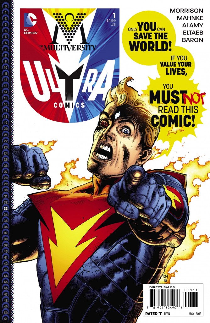 Ultra Comics