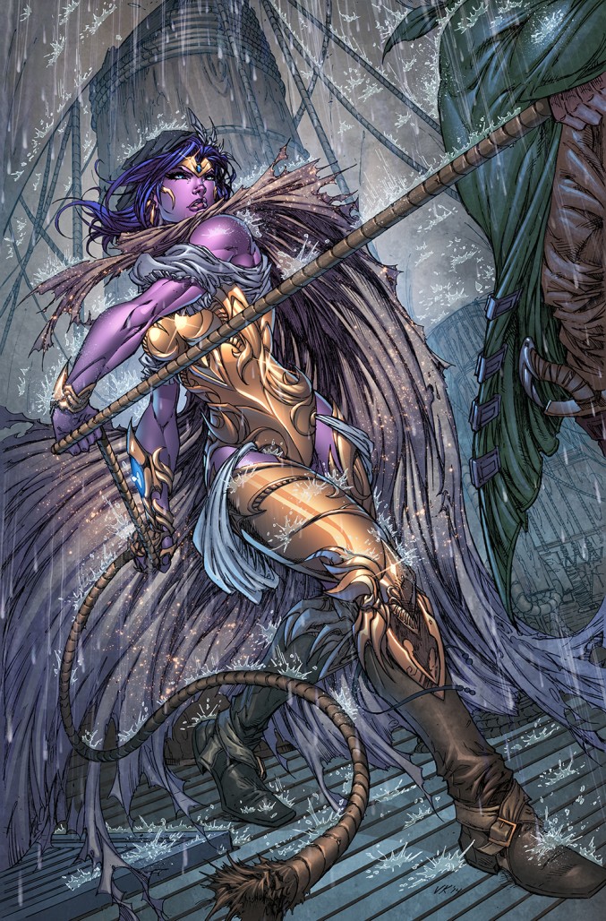 Jirni Vol 2 Cover