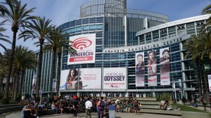 Take a good look at the Anaheim Convention Center, It might be the last WonderCon sees of it.