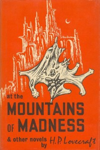 At the Mountains of Madness