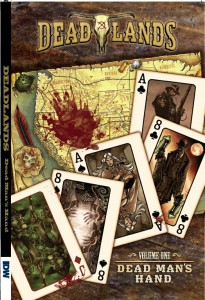 Deadlands TPB Cover