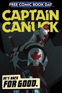 FCBD14 Captain Canuck