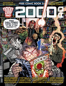 FCBD15 2000AD