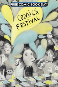 FCBD15 Comics Festival