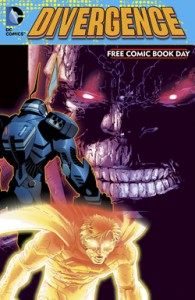 FCBD15 Divergence