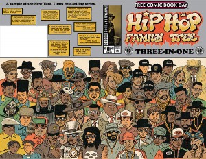 FCBD15 Hip Hop