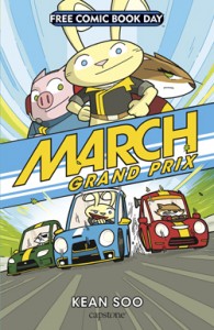 FCBD15 March Grand Prix