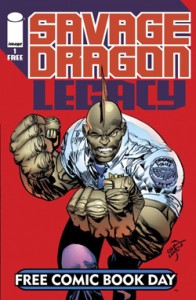 FCBD15 Savage Dragon