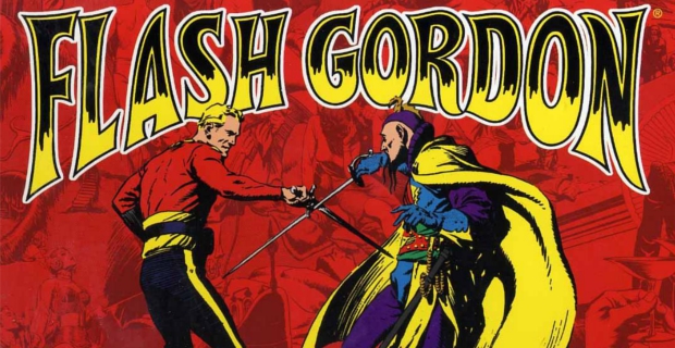 Flash-Gordon-Comic-Strip