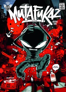 Mutafukaz Volume 1