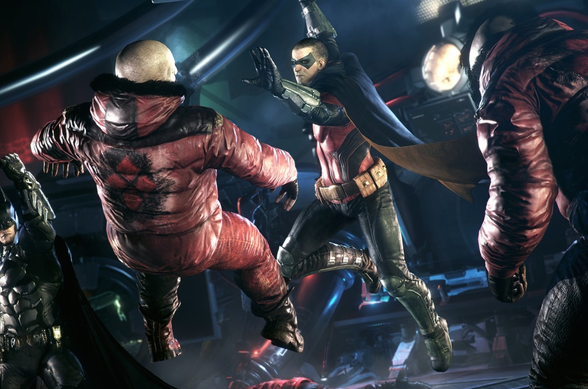 Batman: Arkham Knight, Now With More Nightwing, Robin, and Azrael?