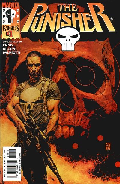 The-Punisher-1-cover-Garth-Ennis-Dillon-art