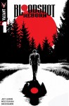 (Review) Bloodshot Reborn #1: White Skin, Red Eyes, and some New Friends