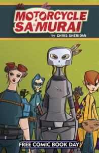 motorcycle samurai