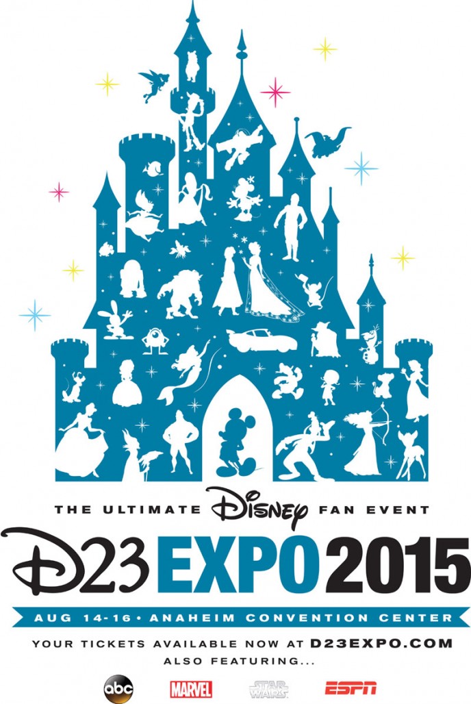 D23Expo2015_Finalposter