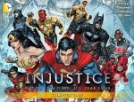 Review: Injustice Gods Among Us Year Four #1 (Digital) = Buy Me!