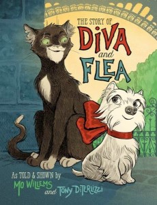 diva and flea