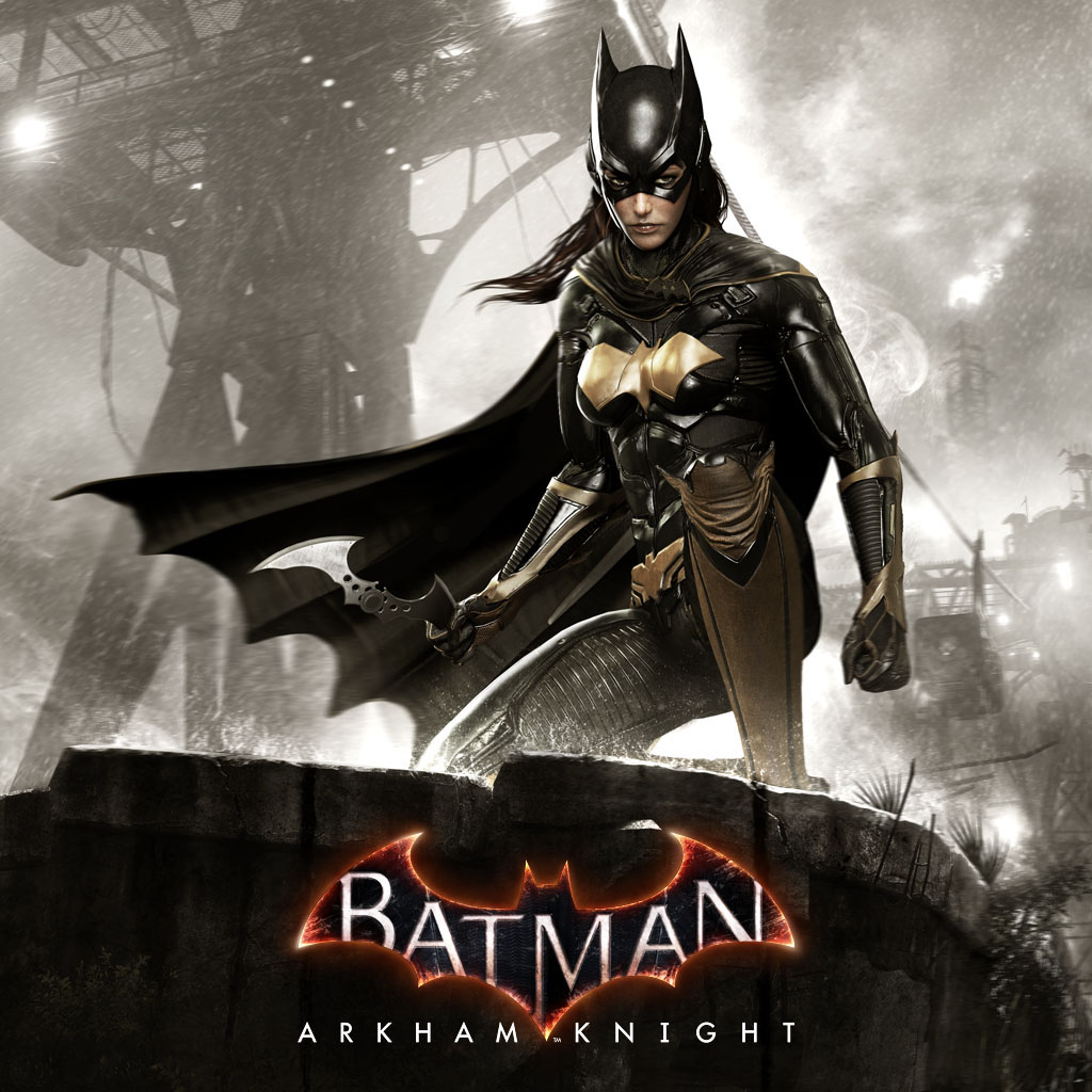 New Batman: Arkham Knight DLC Details Including Batgirl!