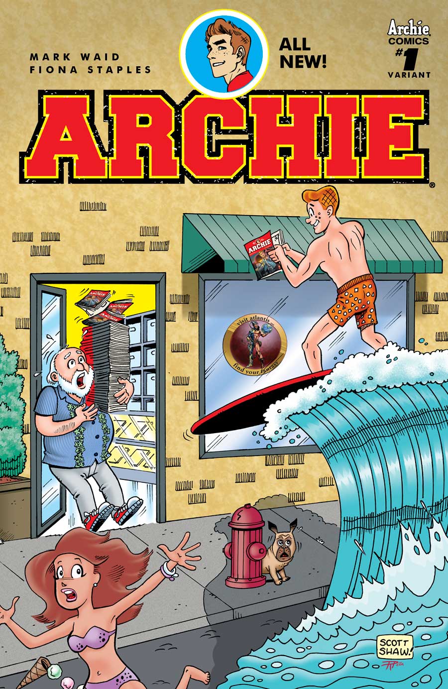 Archie#1AtlantisFntsyWrld