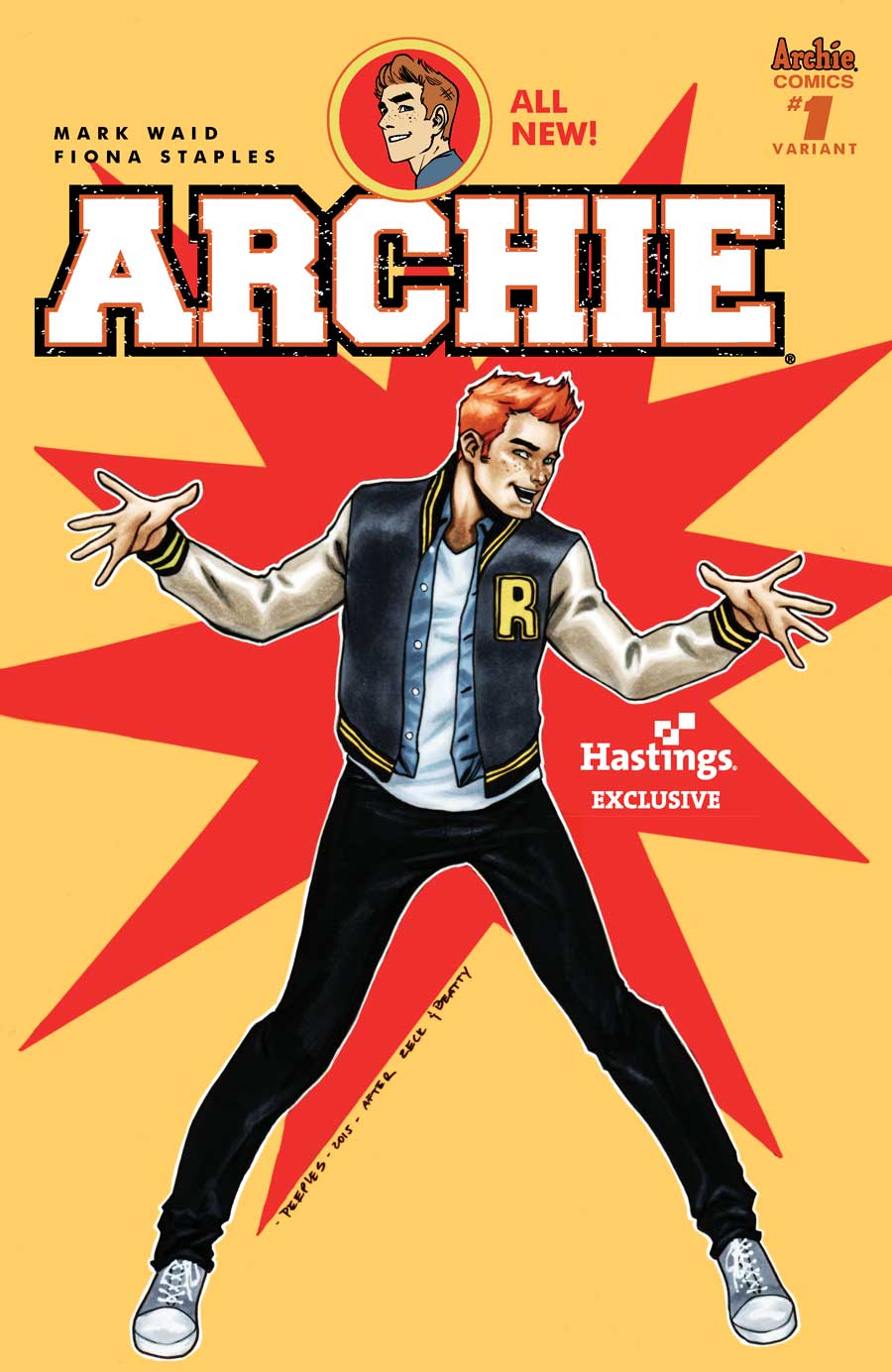 Archie#1Hastings