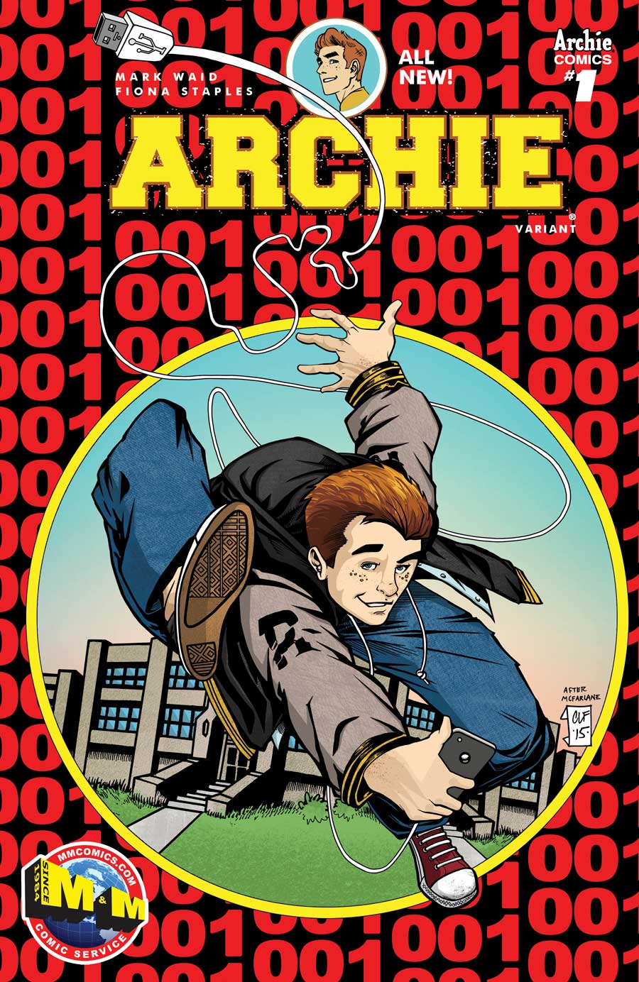 Archie#1M&M1
