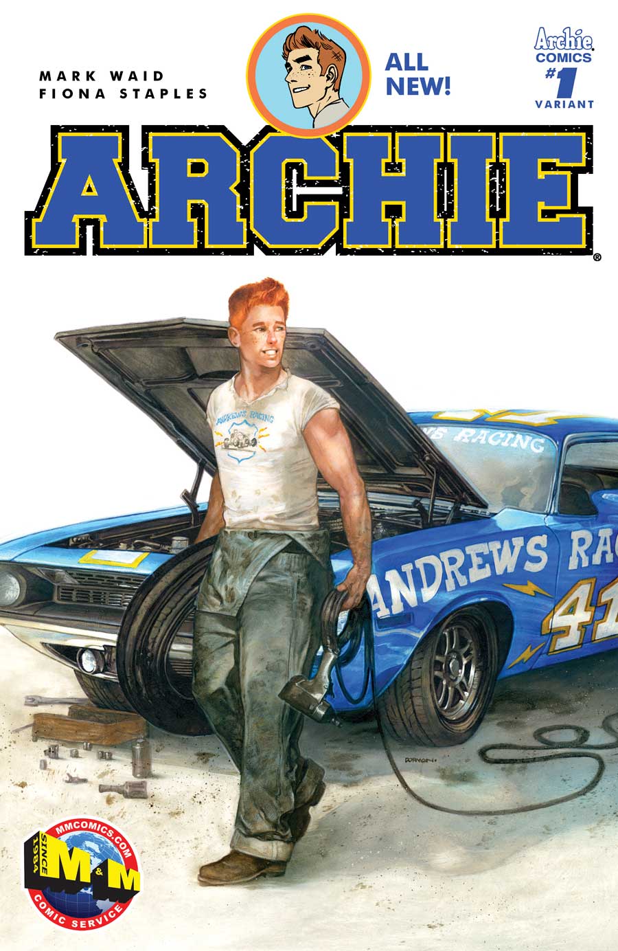 Archie#1M&M2